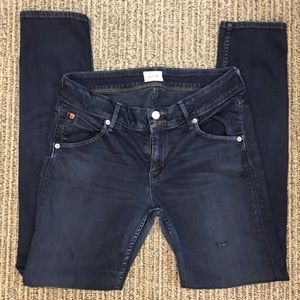 Hudson Skinny Jeans - Size 29